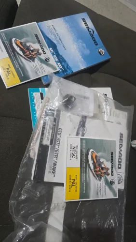 Sea doo GTI 130 SE