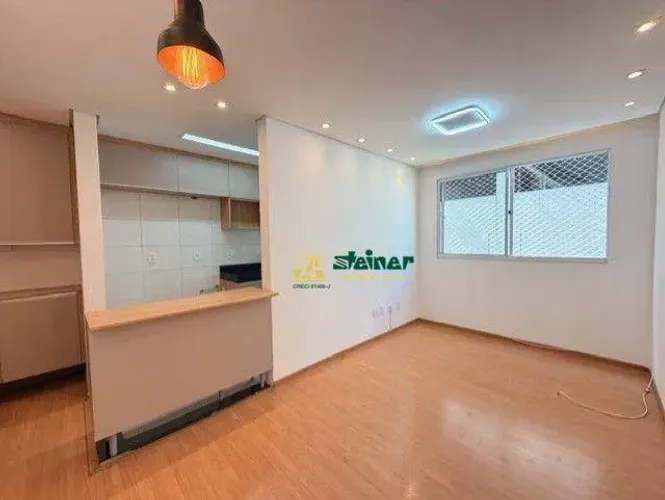 Apartamento à venda, 43 m² por R$ 349.900,00 - Vila Barros - Guarulhos/SP