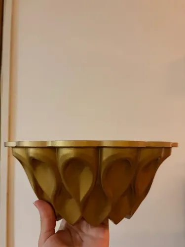 Forma de bolo