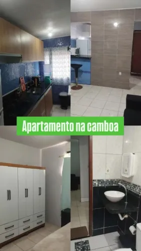 Apartamento em são Luís