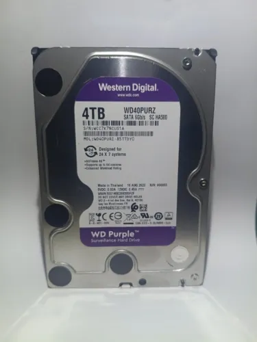 HD para DVR - 4 Tera