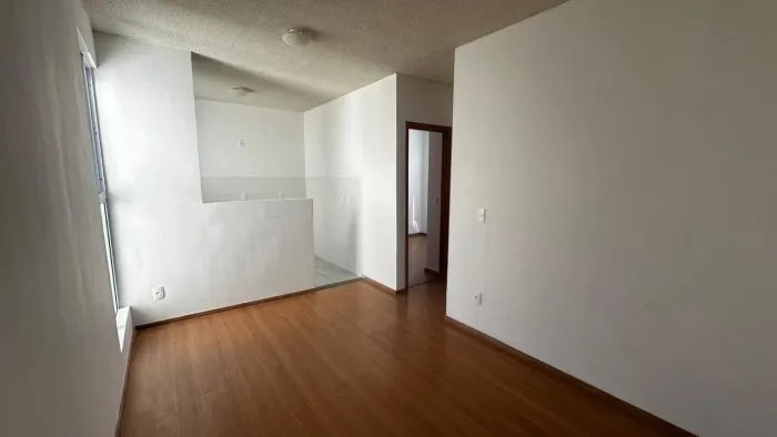 Apartamento para locação no capela velha