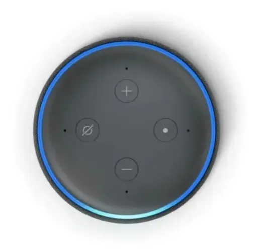 Alexia echo dot 3 geração 