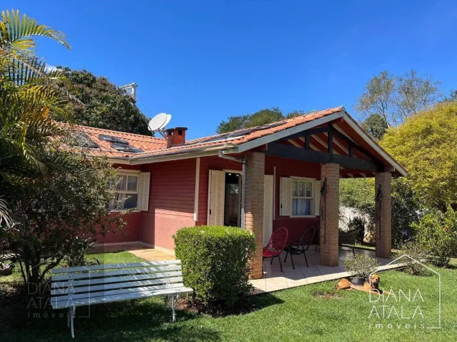 Casa à venda, 300 m² por R$ 1.380.000,00 - Condomínio Águas de Igaratá - Igaratá/SP