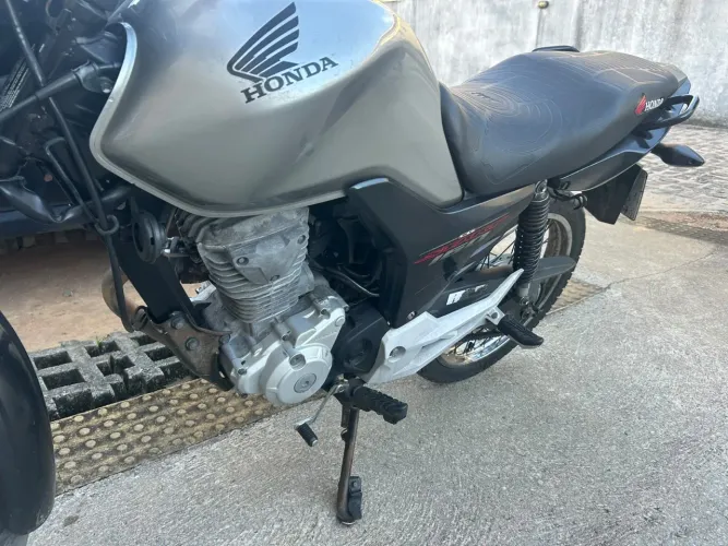 Honda CG 160 Start 2021