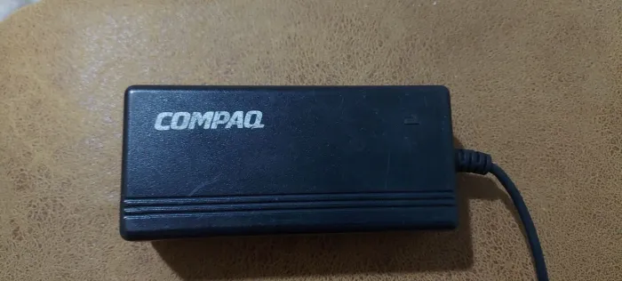 Carregador Notebook Compaq