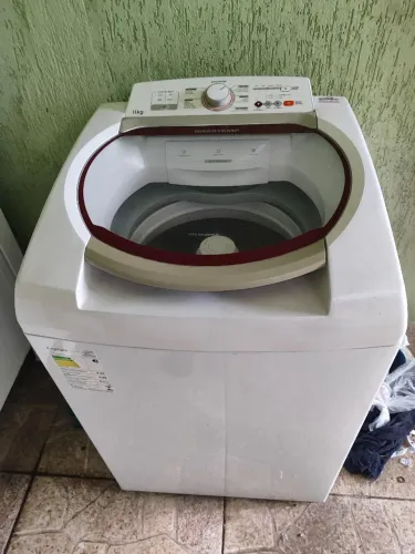 Máquina de lavar e centrífuga ( troco por bicicleta aro 20)