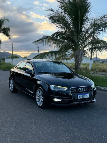 Audi A3 Sed.1.8/1.8 Ambit.16v TB FSI S-tronic 2015