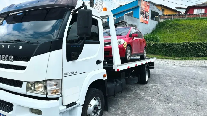 Vendo Iveco vertis 90v18 Aceito trocas