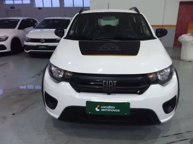 Fiat Mobi Trekking 1.0 Flex 5P 2024