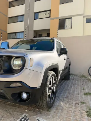 Jeep Renegade 1.8 4X2 Flex 16V Aut. 2020
