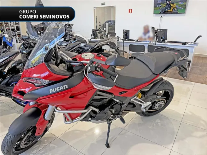 DUCATI MULTISTRADA 1260S