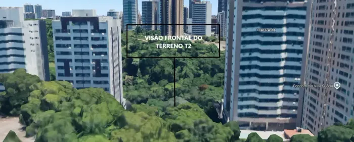 Oportunidade - Terreno à venda na Pituba para incorporações