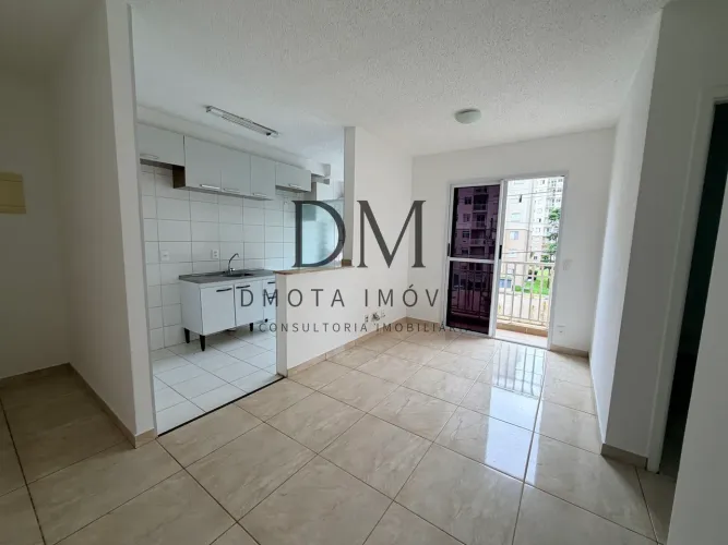 Condomínio Residencial Máximo Mogi - Apartamento para ALUGAR no Máximo Mogi - Mogilar