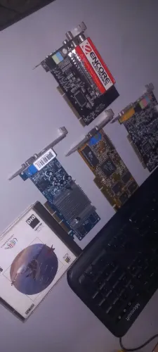 LOTE INFORMATICA RETRO