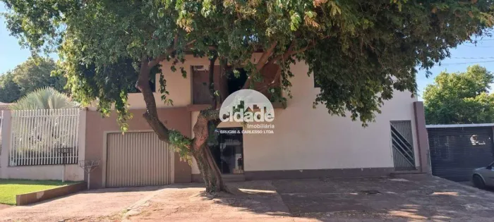 Sobrado à venda, 1 quarto, 1 suíte, 3 vagas, Alto Alegre - Cascavel/Pr