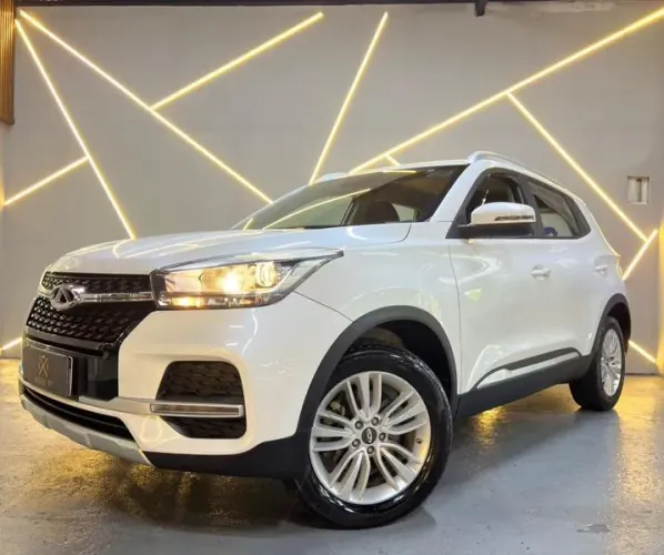 Chery Tiggo 5X T 1.5 16V Turbo Flex Aut. 2021