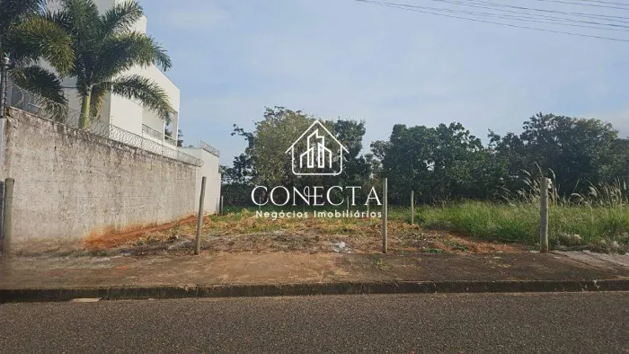 Excelente lote a venda no Jardim Inconfidência, muito bem localizado, 250 m² ( 10 x 25 ),