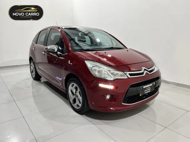 Citroen C3 Exclus./excl.solaris 1.6 Flex 16V MEC 2013