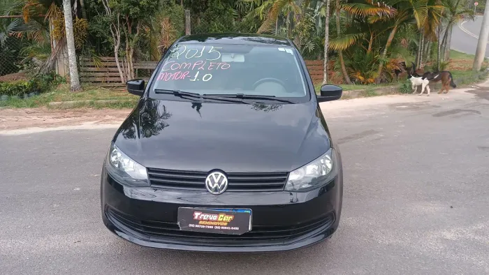 Volkswagen Gol Geração VI Trendline 1.0 8V Total Flex Mec. 4P 2015