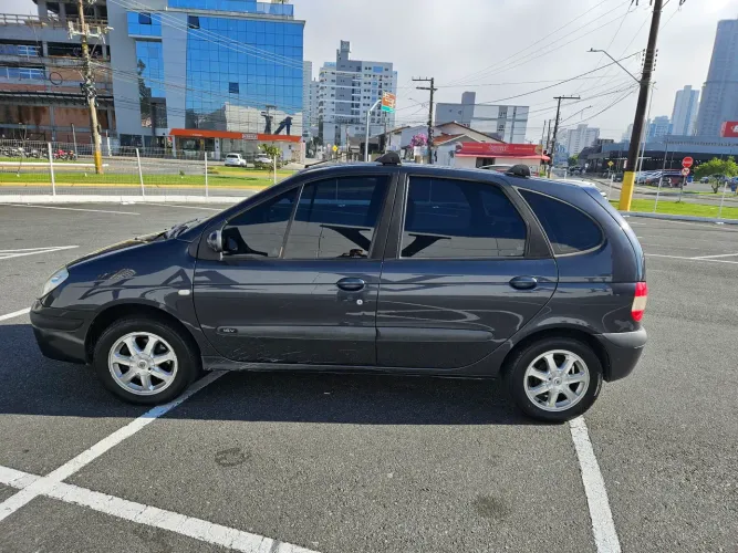 Renault Scenic Expression 1.6 16V Aut. 2008