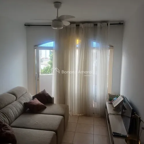 3 Quartos na Vila Itapura, Sol da Manhã, Sacada e Localização Imbatível!