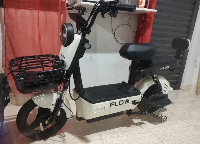 Bike elétrica / Scooter elétrica