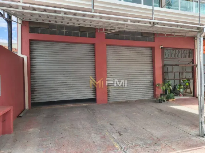 Salão para alugar, 85 m² por R$ 3.920,83/mês - Jardim Amanda II - Hortolândia/SP