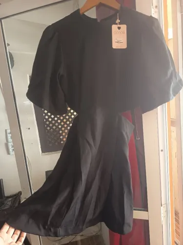 Vestido P Donali Novo