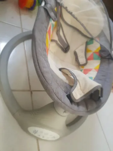 Cadeirinha de balanço 