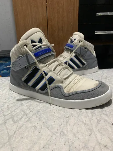 Tenis adidas high original