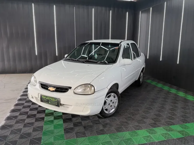 Chevrolet Classic Life/ls 1.0 VHC Flexp. 4P 2009