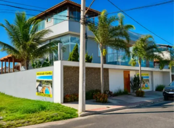 Imóvel para aluguel com 450 metros quadrados com 3 quartos em Barramares - Vila Velha - ES
