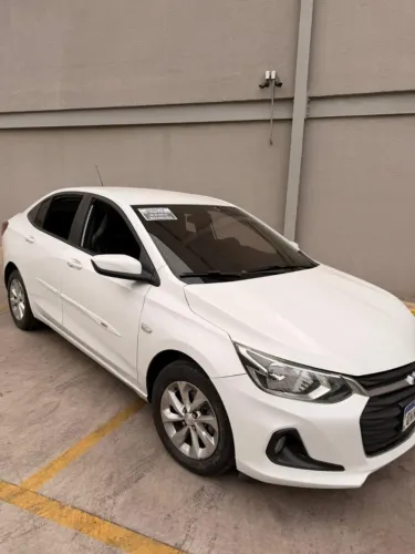 Chevrolet Onix Plus LTZ 1.0 12V TB Flex Mec. 4P 2020