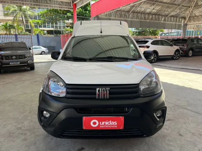Fiat Fiorino Endurance EVO 1.4 Flex 8V 2P 2024