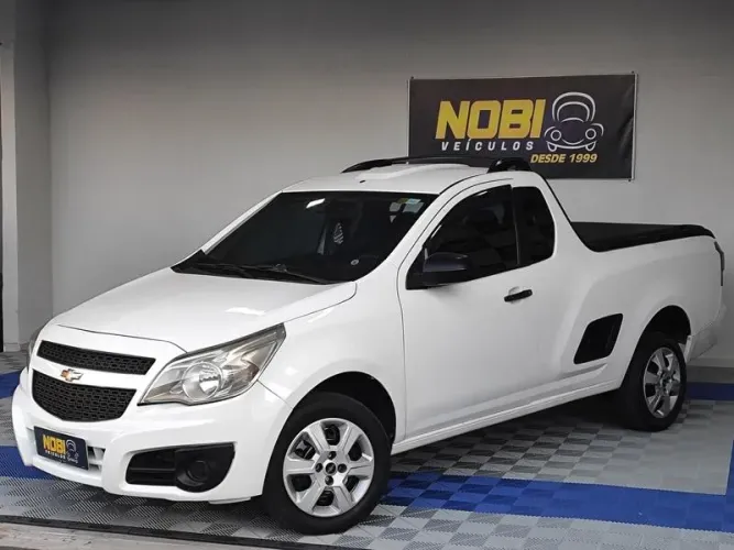 Chevrolet Montana LS 1.4 Econoflex 8V 2P 2015