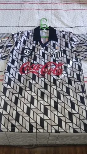 Camisa bragantino carijo M