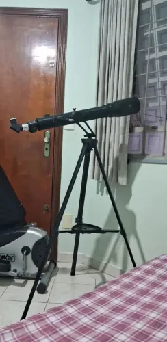 Telescópio Greika 70AZ Usado
