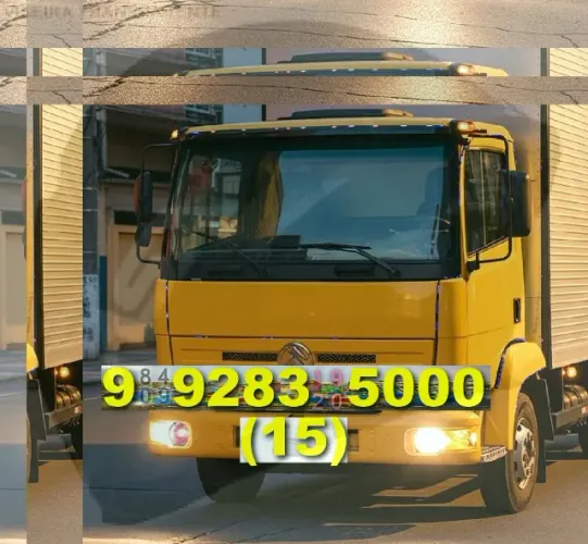 frete: precisa de mudanças? temos as melhores opções! 15?9?9283?5000