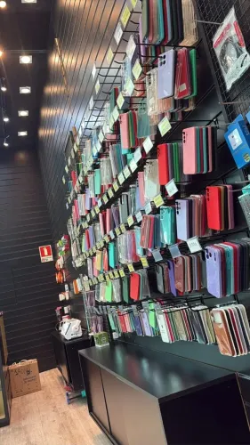 Lote de capas celular