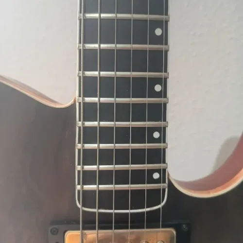 Guitarra anos 90 Cast Luthier Josino