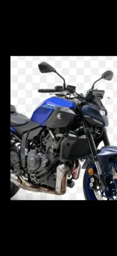 Moto Yamaha mt-07 2026