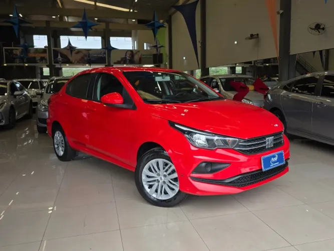 Fiat Cronos Drive 1.0 6V 2023