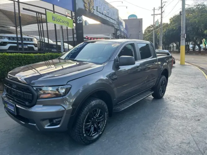 Ford Ranger Storm 3.2 20V 4X4 CD Diesel AUT 2020