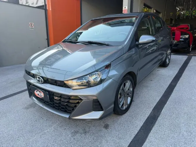 Hyundai HB20S Comfort Plus 1.0 TB Flex 12V AUT 2025