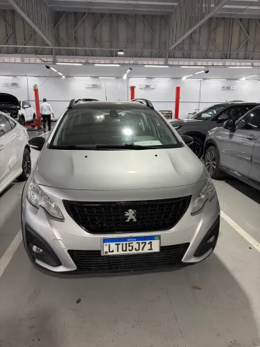 Peugeot 2008 Griffe 1.6 Flex 16V 5P Aut. 2020