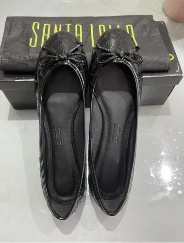 Sapatilha Santa lolla 