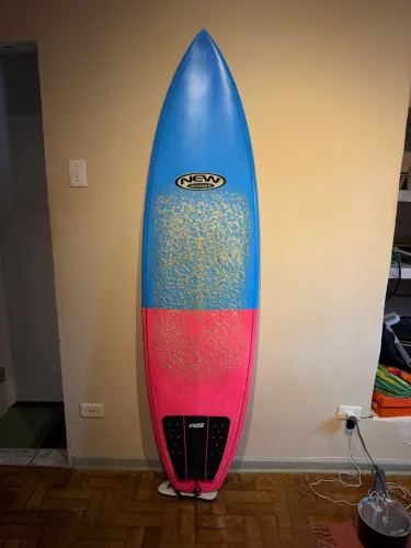 PRANCHA DE SURF - 6.7 - 43L - NEW ADVANCE