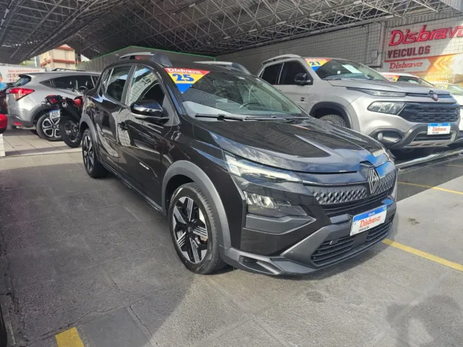 Renault Kardian Techno Flex 1.0 TB 12V 5P Aut. 2025