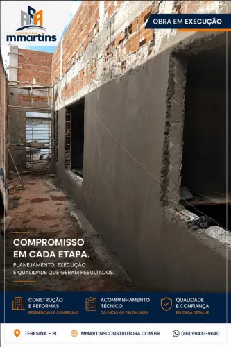 Construtora M Martins